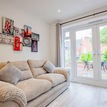 Guest Homes I Friar Street Flat Hereford Exterior photo