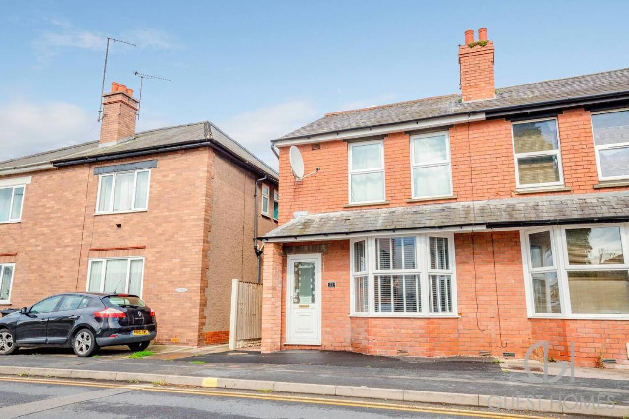 Guest Homes I Friar Street Flat Hereford Exterior photo
