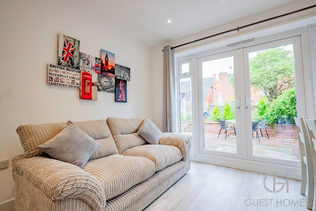 Guest Homes I Friar Street Flat Hereford Exterior photo