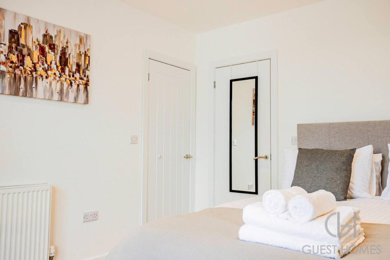 Guest Homes I Friar Street Flat Hereford Exterior photo