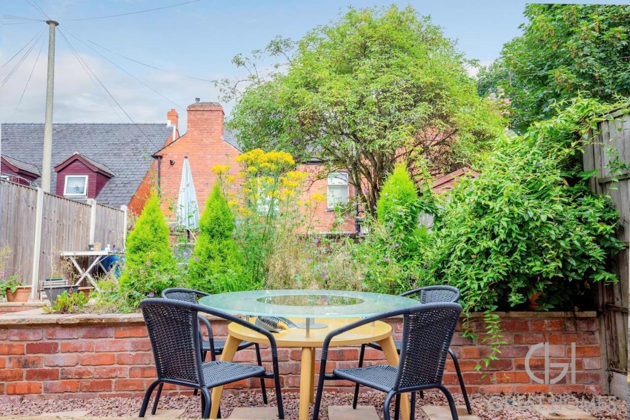 Guest Homes I Friar Street Flat Hereford Exterior photo