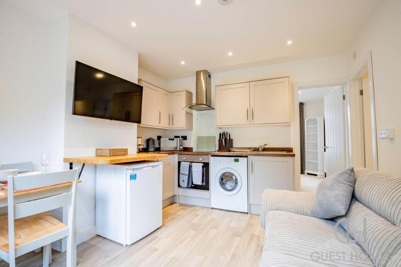 Guest Homes I Friar Street Flat Hereford Exterior photo