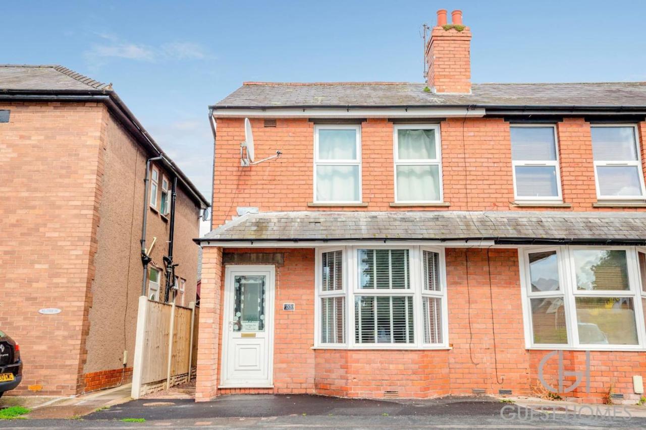 Guest Homes I Friar Street Flat Hereford Exterior photo