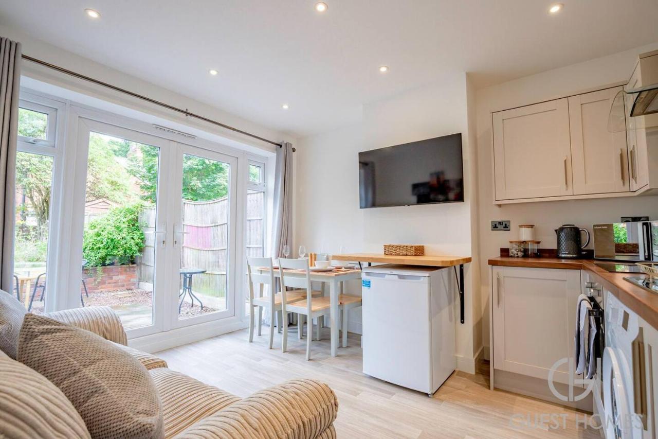 Guest Homes I Friar Street Flat Hereford Exterior photo