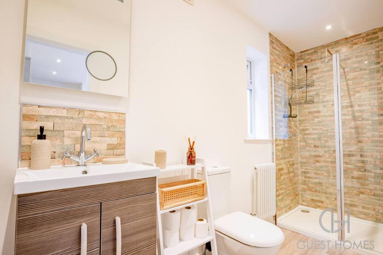 Guest Homes I Friar Street Flat Hereford Exterior photo