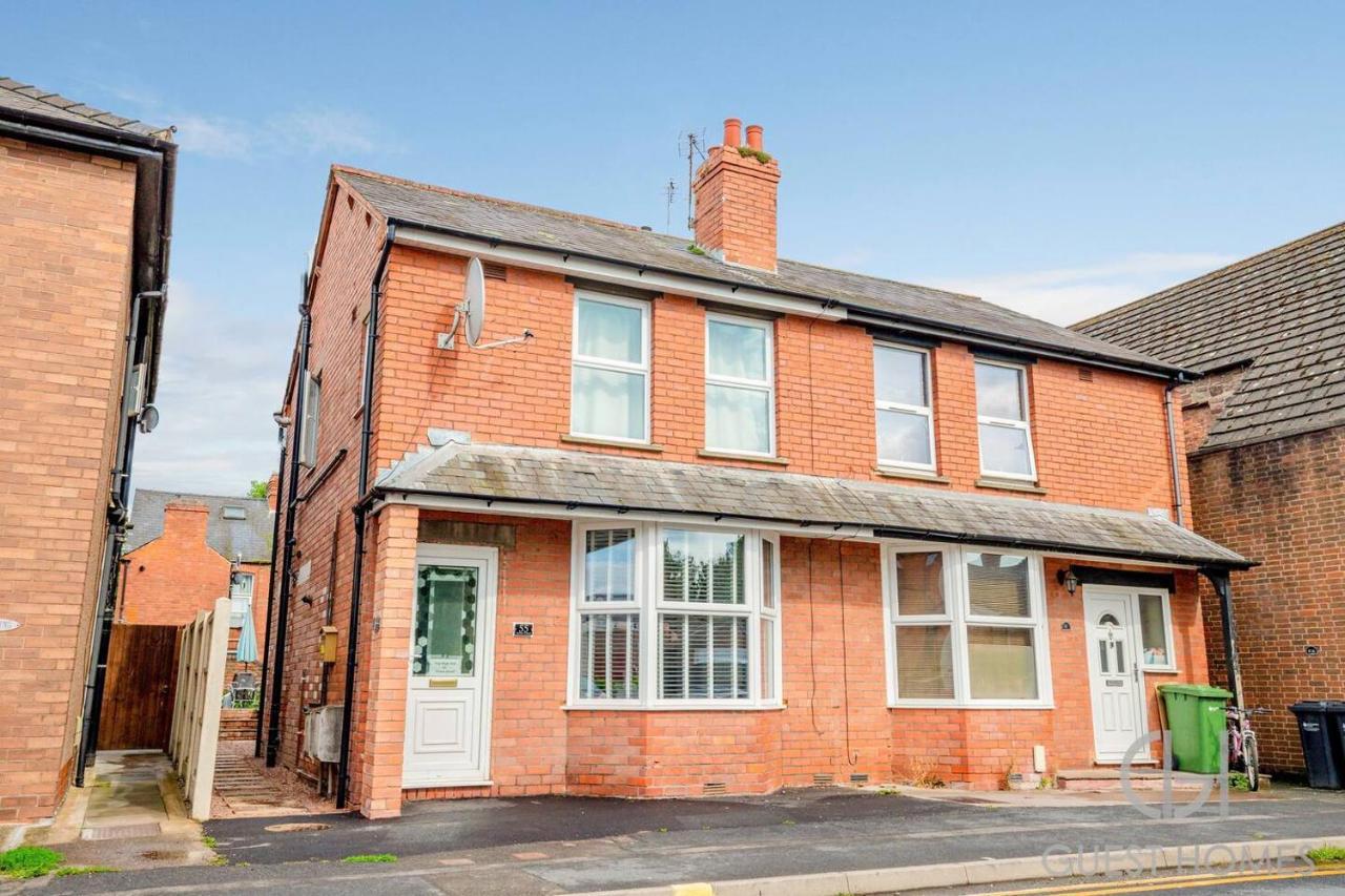 Guest Homes I Friar Street Flat Hereford Exterior photo