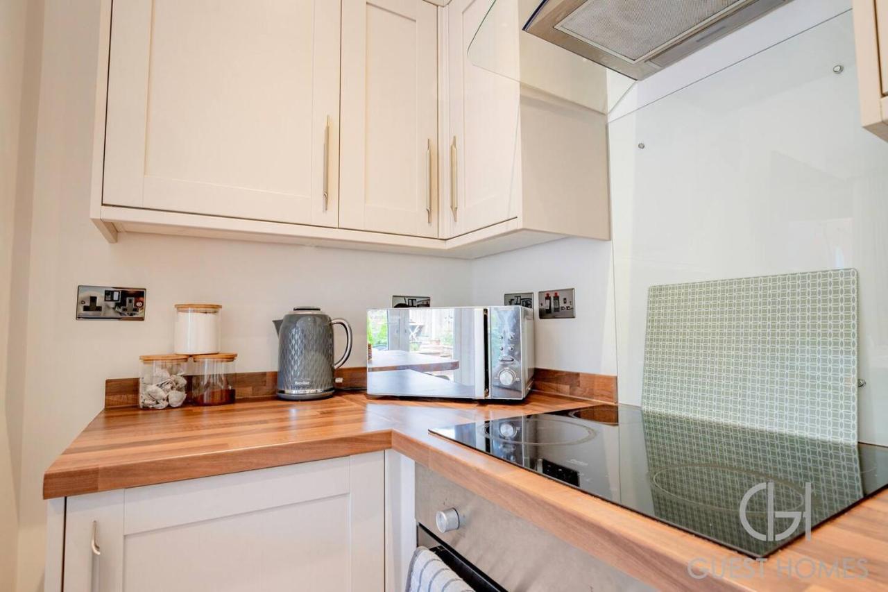 Guest Homes I Friar Street Flat Hereford Exterior photo
