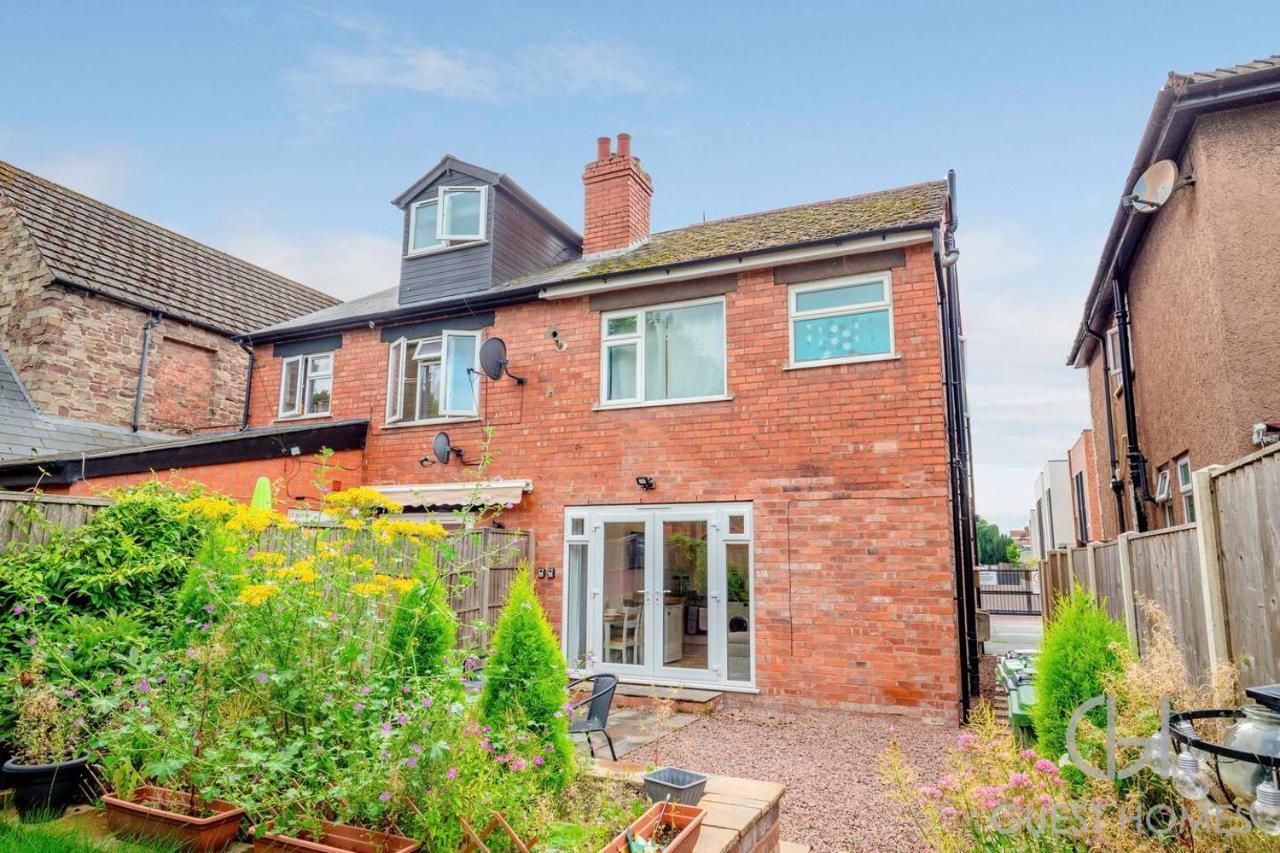 Guest Homes I Friar Street Flat Hereford Exterior photo
